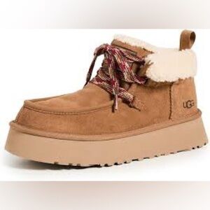 UGG Funkarra Cabin Cuff Boots
